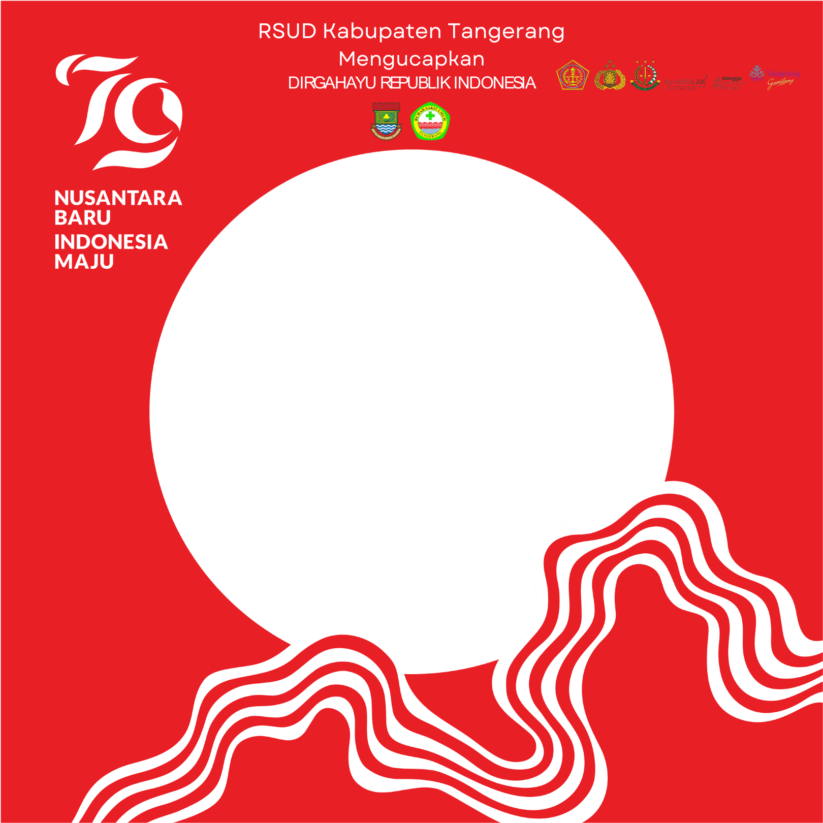 Dirgahayu Republik Indonesia ke-79