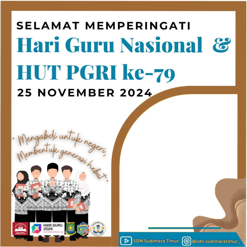 HGN dan HUT 79 PGRI 