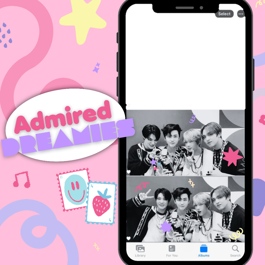 Dari AdmiredDreamies, kk.