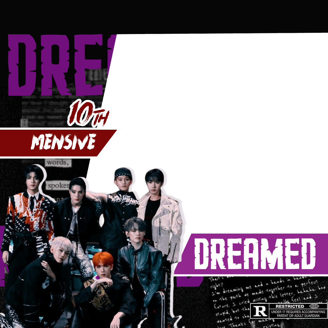 DREAMED 10th MENSIVE