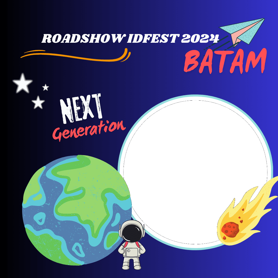 Roadshow IdFest 2024 Batam