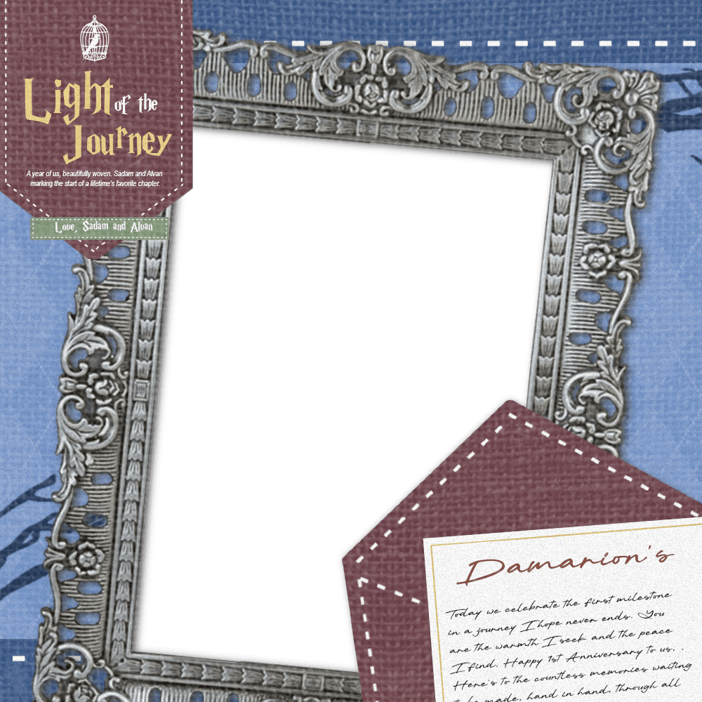 Light of the journey