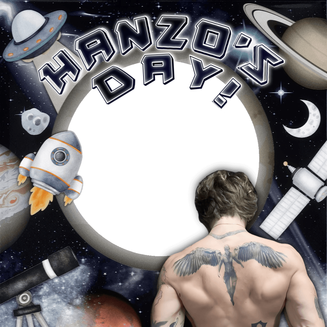 hanzo’s birthday!
