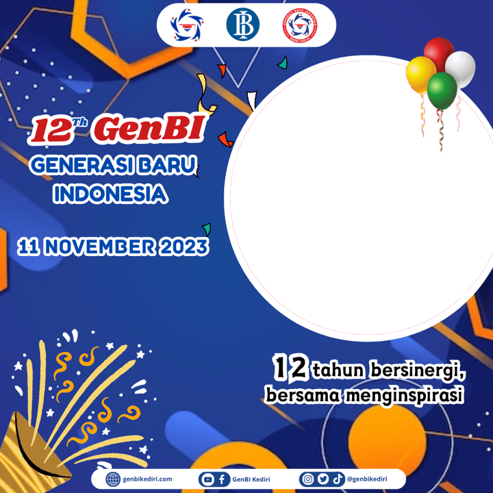 Anniversary GenBI ke 12