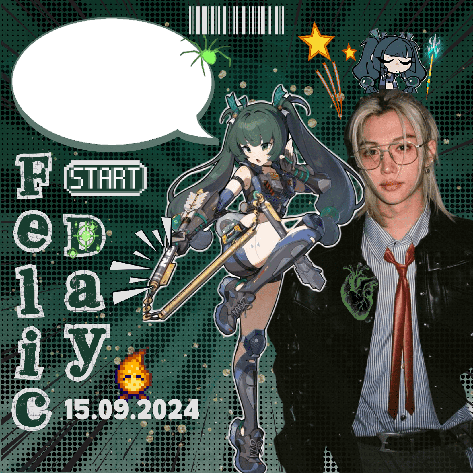 Felic Day—NKZ