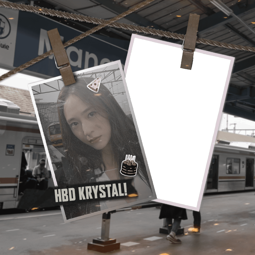 HBD KRYSTAL