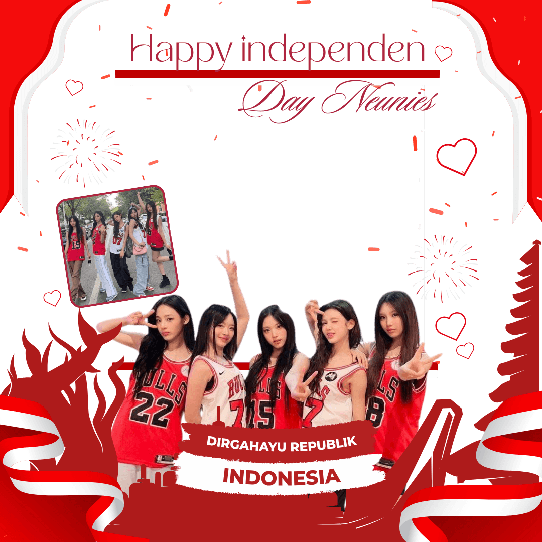 Happy independen