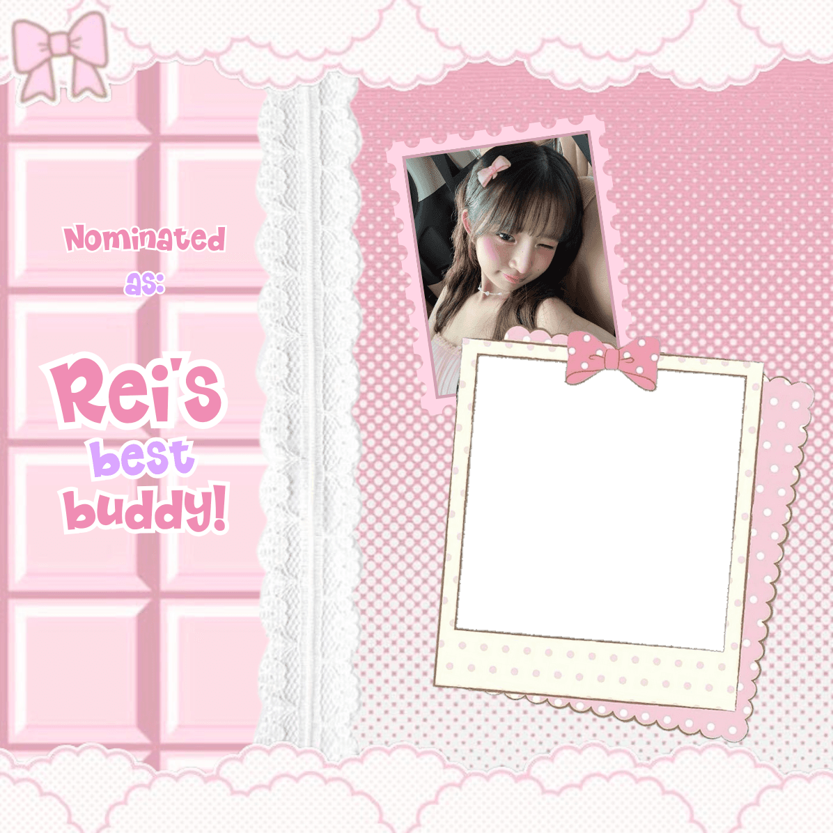 reiyi’s buddies only!