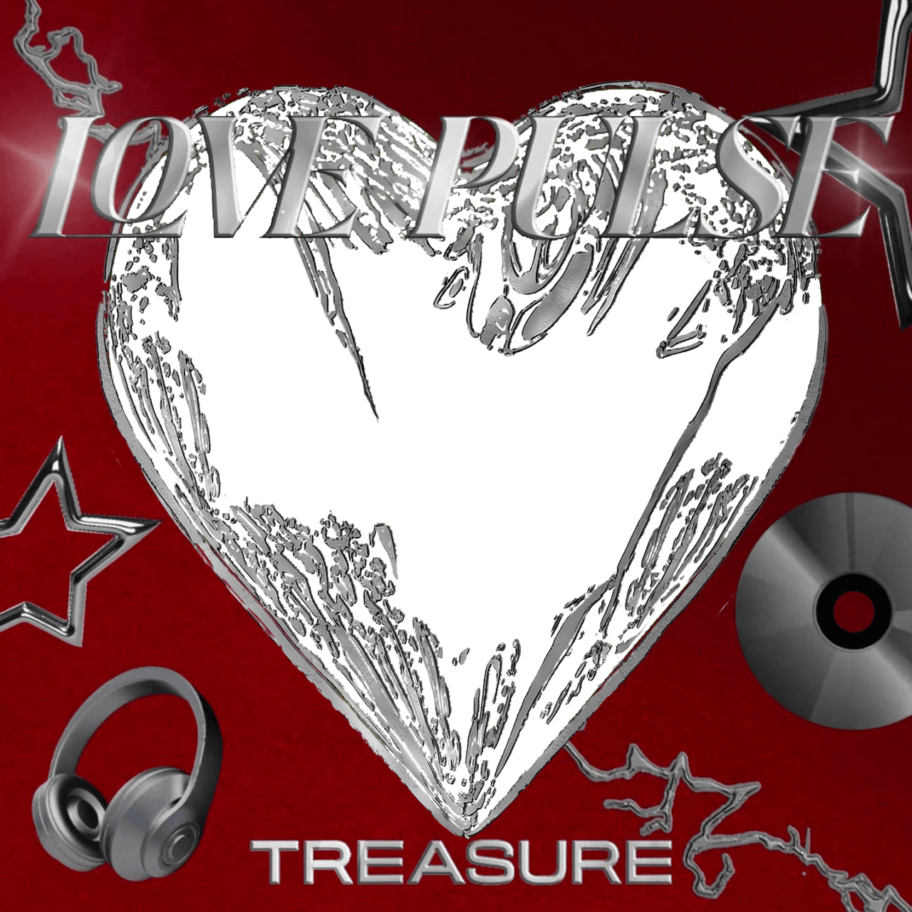 TREASURE 3rd MINI ALBUM [LOVE PULSE]