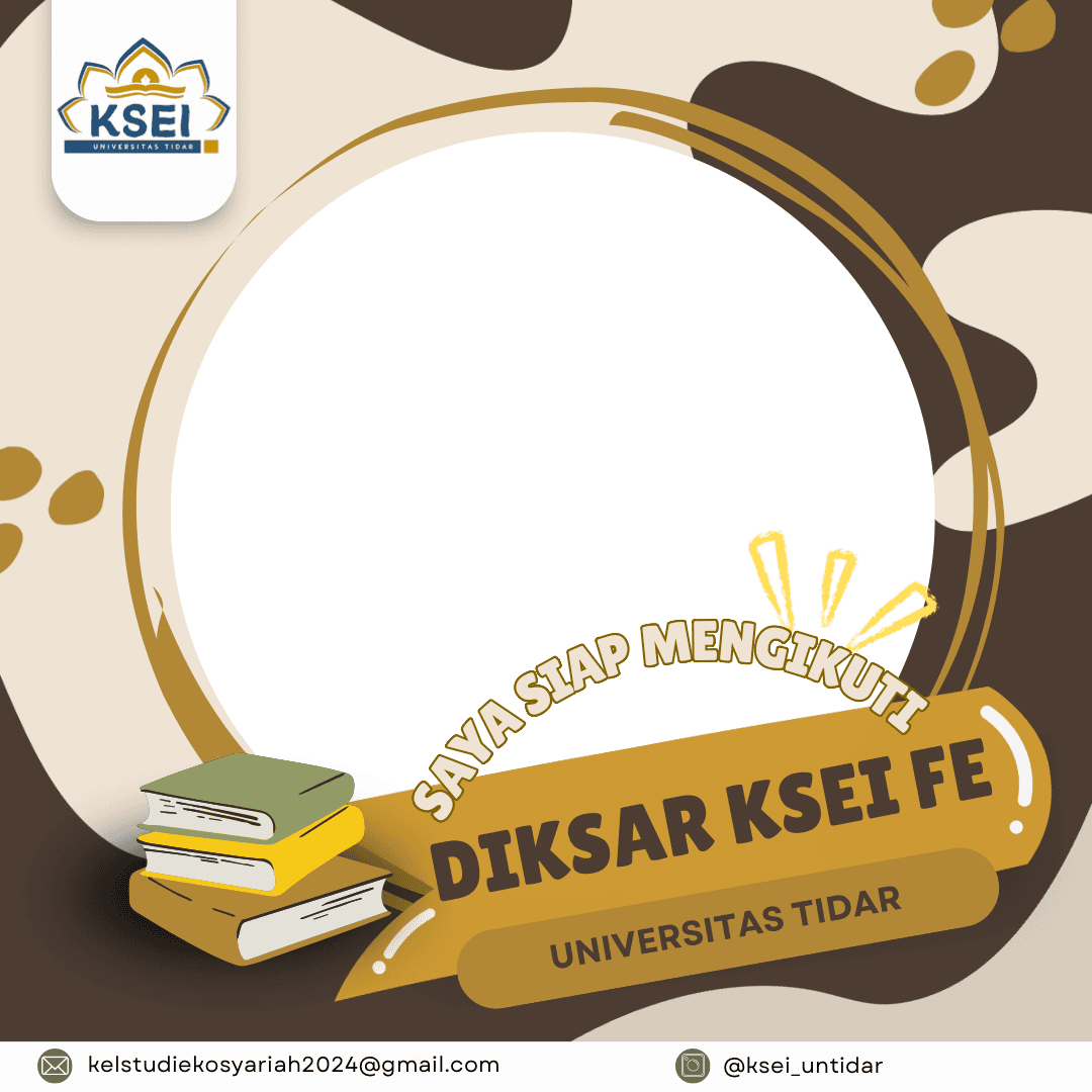 DIKSAR KSEI FE UNTIDAR