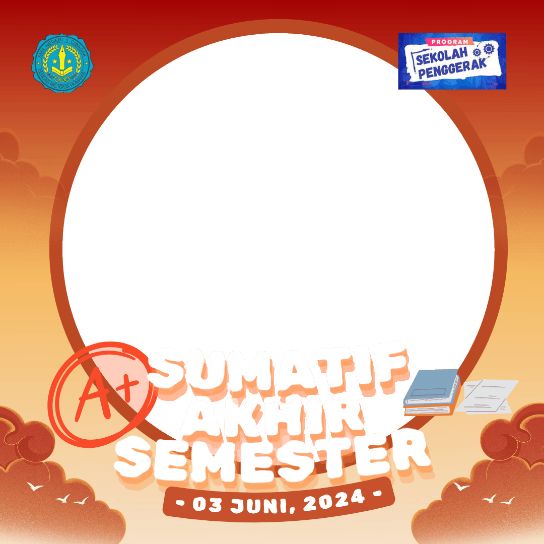 sumatif akhir semester sman 1 cibadak 2024