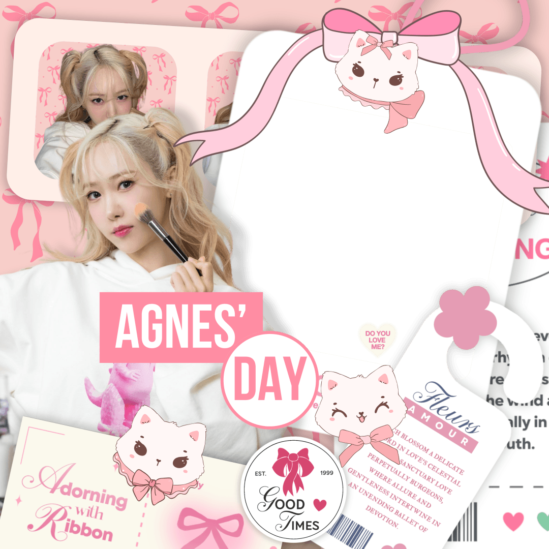 Agnes B'day!🌷