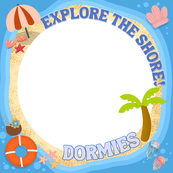 DORMI EXPLORE BEACH 