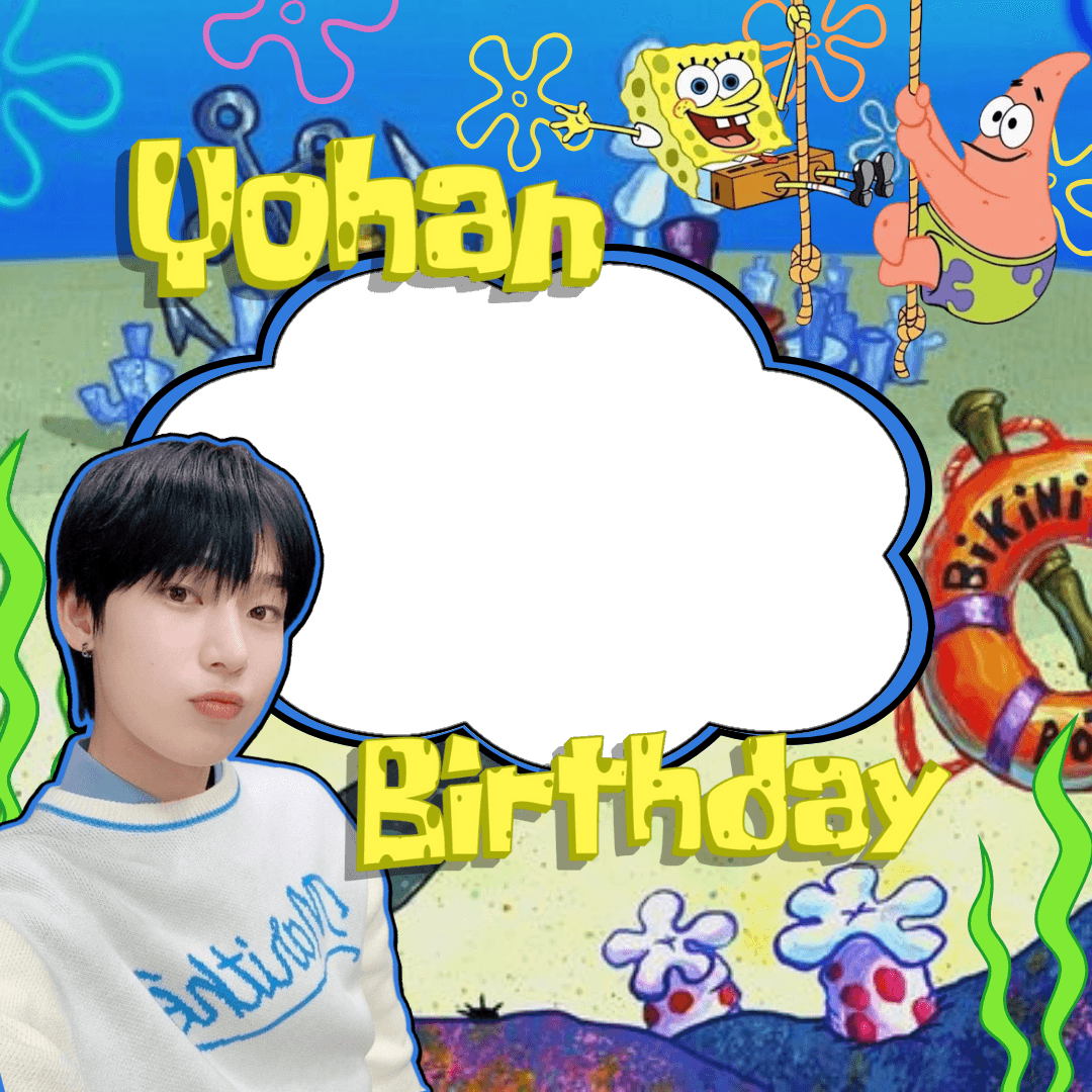 Yohan's Birthday