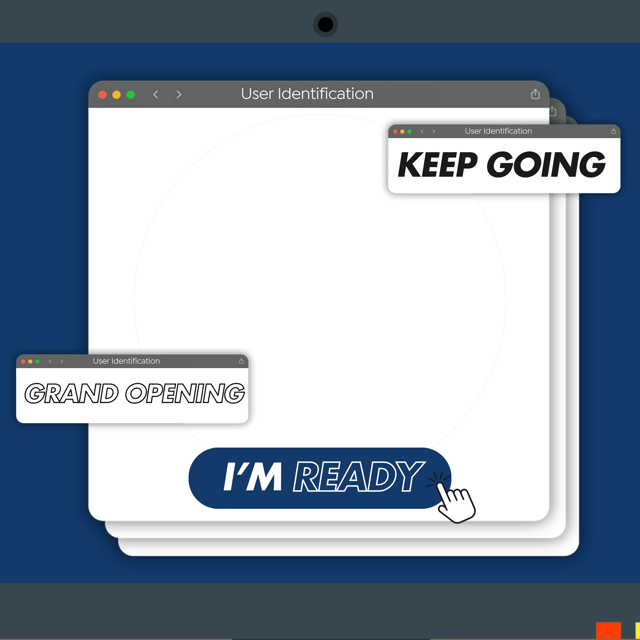 GRAND OPENING KEEPGOlNGS