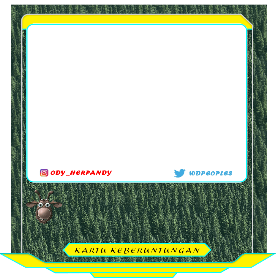 Kartu Keberuntungan