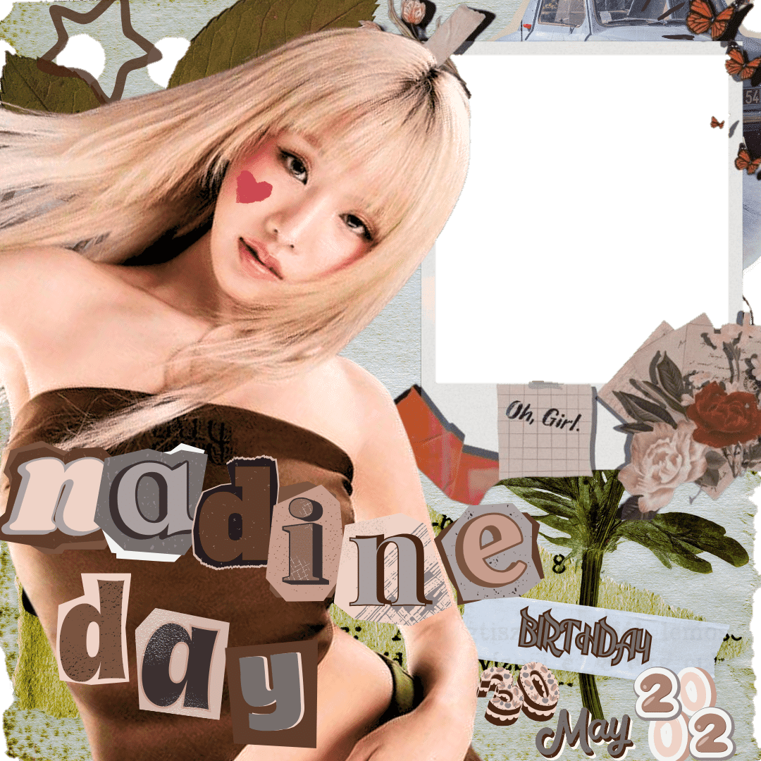 Nadine's day