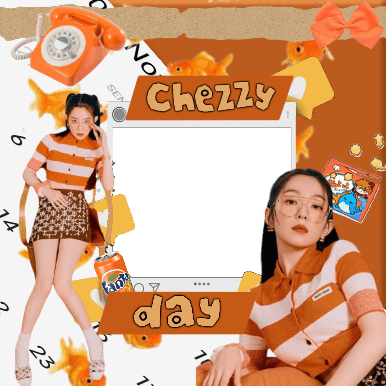 chezzy's day