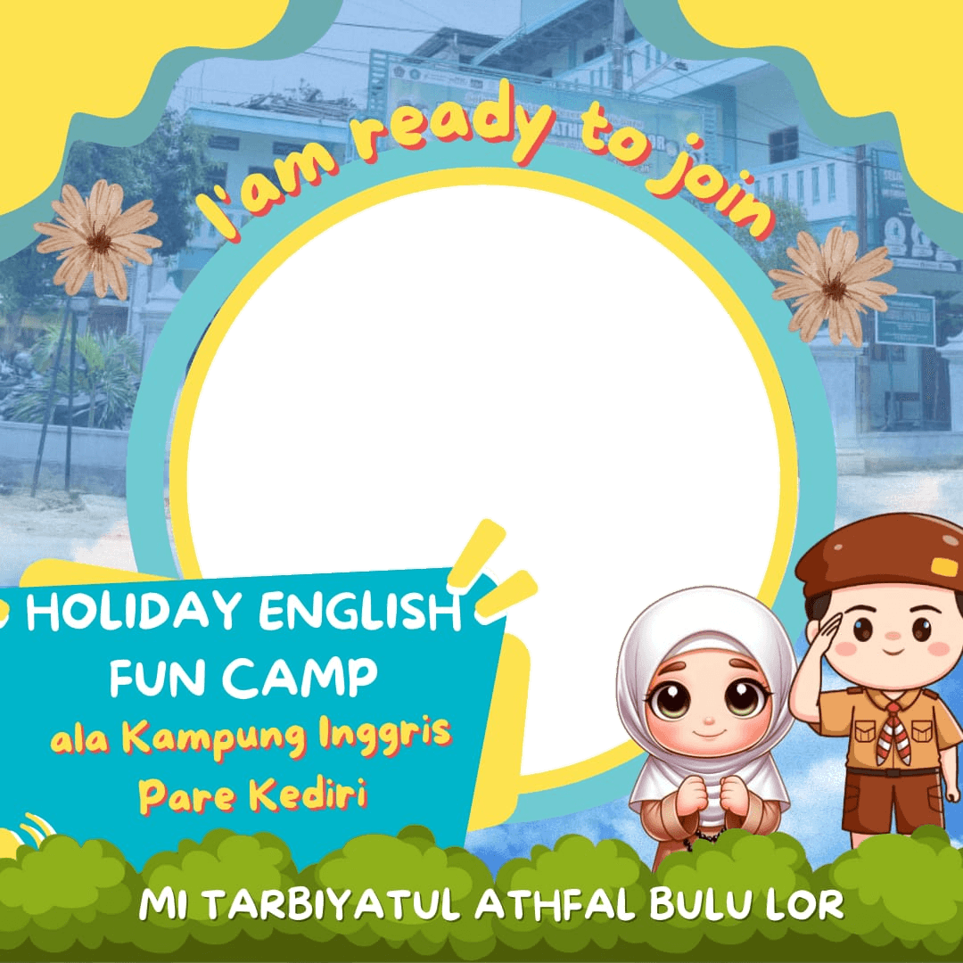 HOLIDAY ENGLISH FUN CAMP