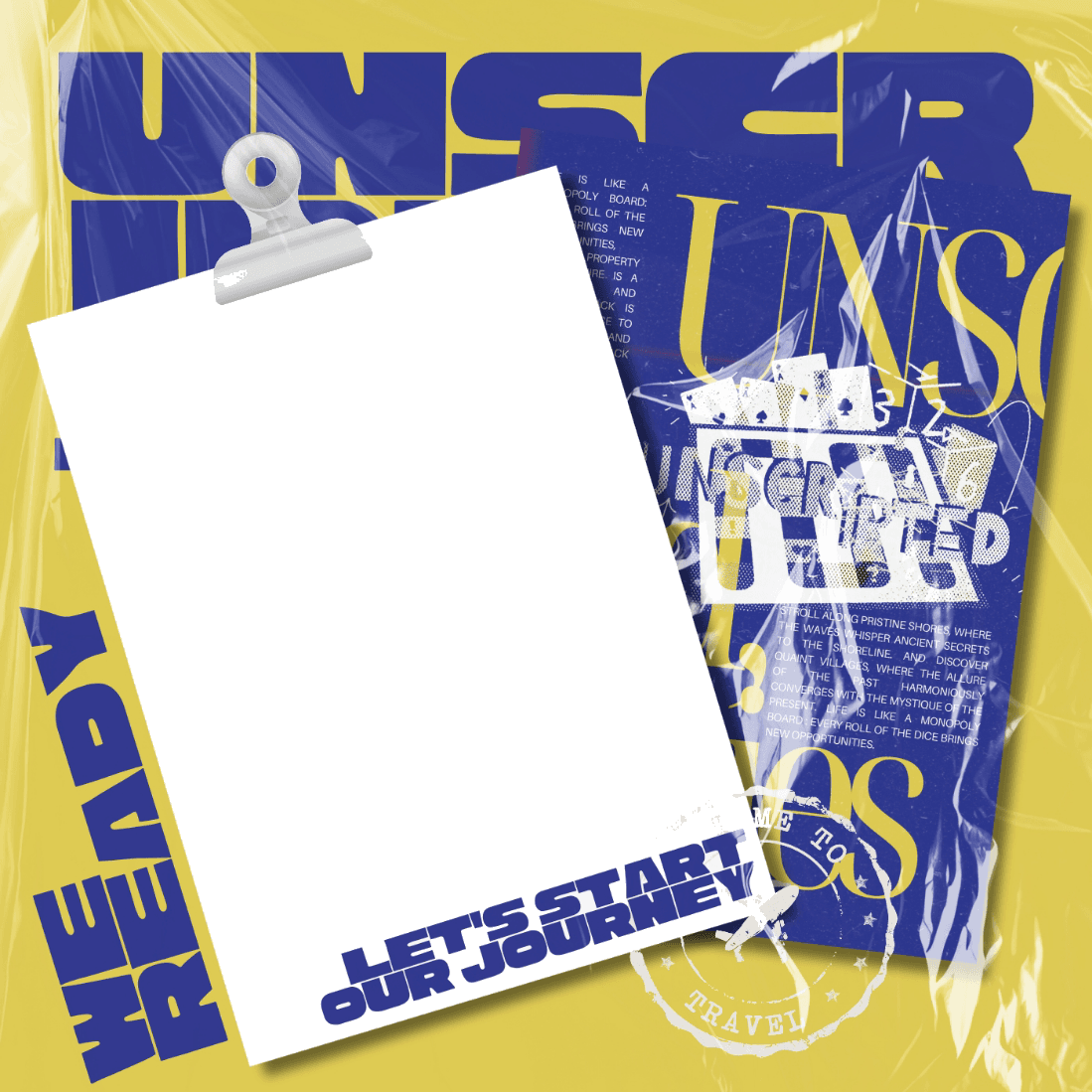 Unscripted Grand Opening