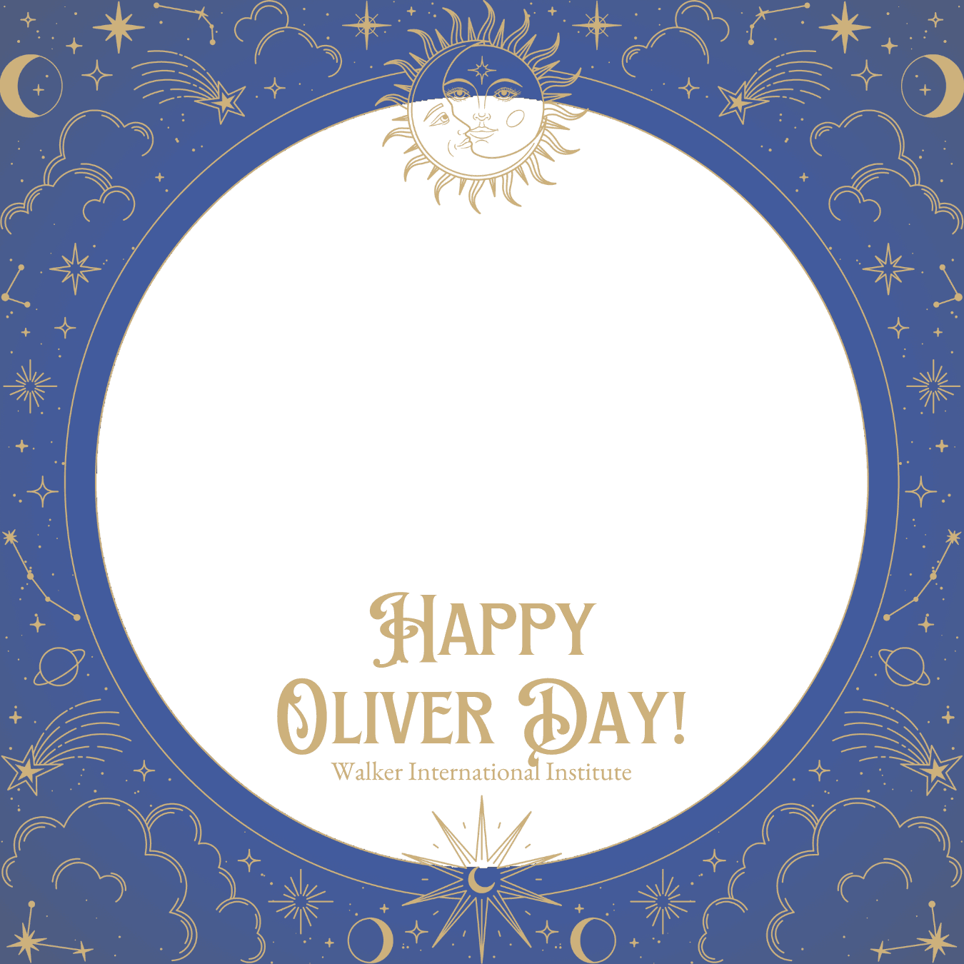 Happy Oliver Day