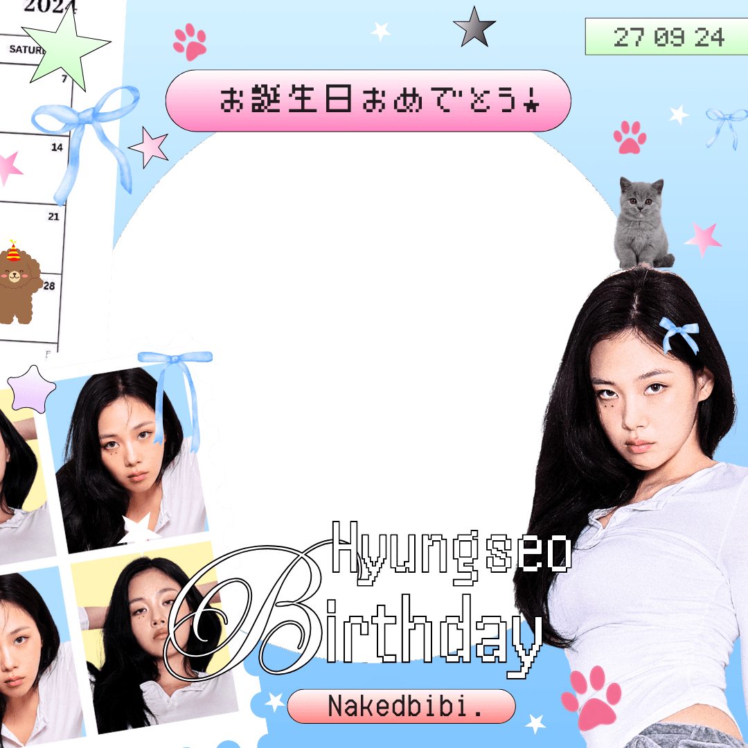 BIBI BDAY