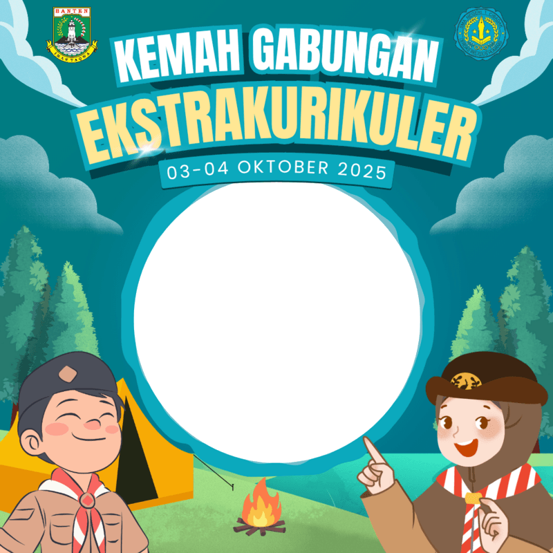 KEMAH GABUNGAN SMAN 1 CIBADAK 2025