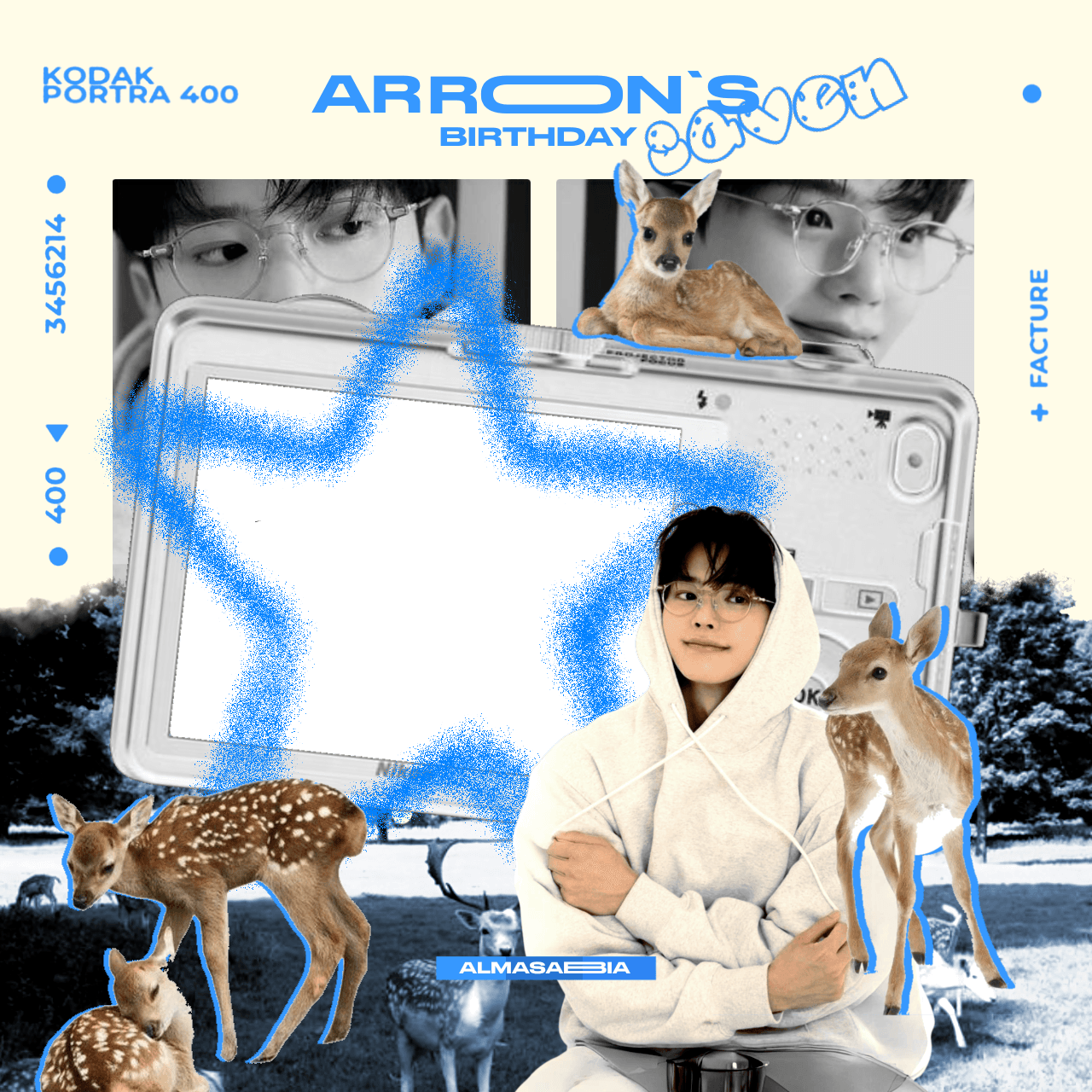 Arron's Birthday 