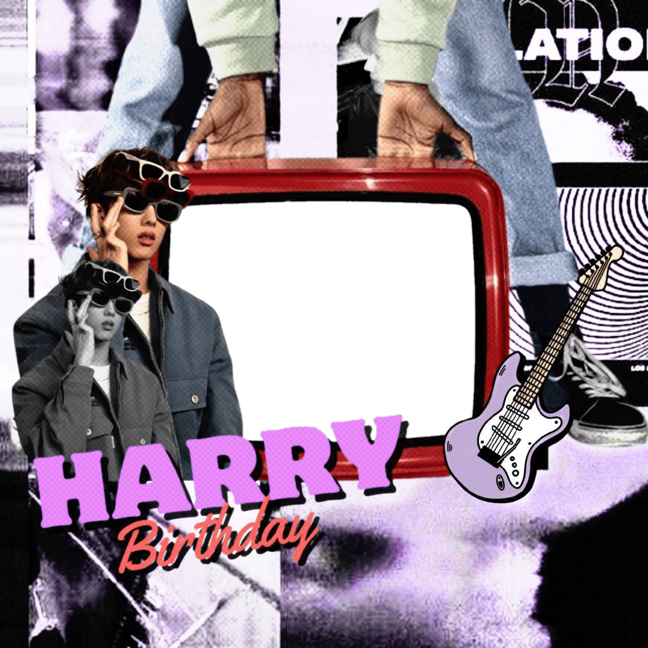 Harry's Birthday 