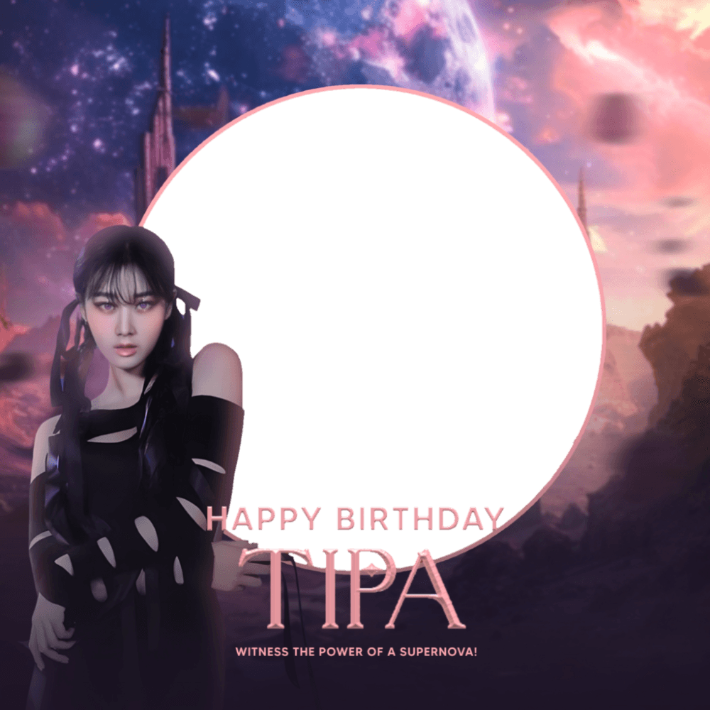 TIPA BIRTHDAY!