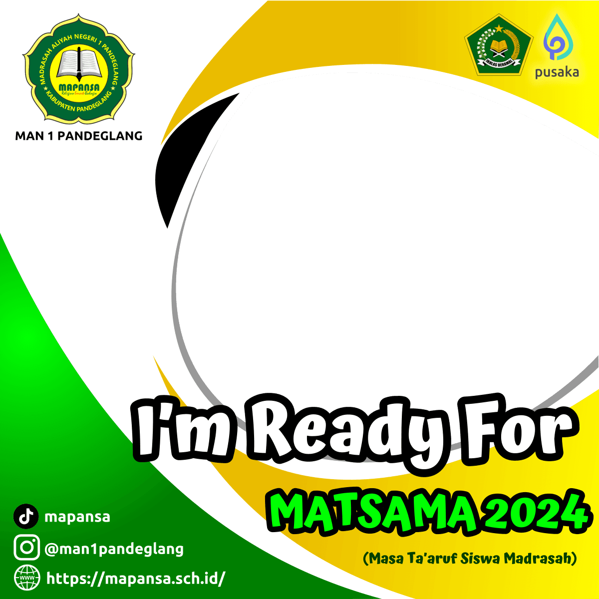 Siap Untuk Matsama Mapansa 2024