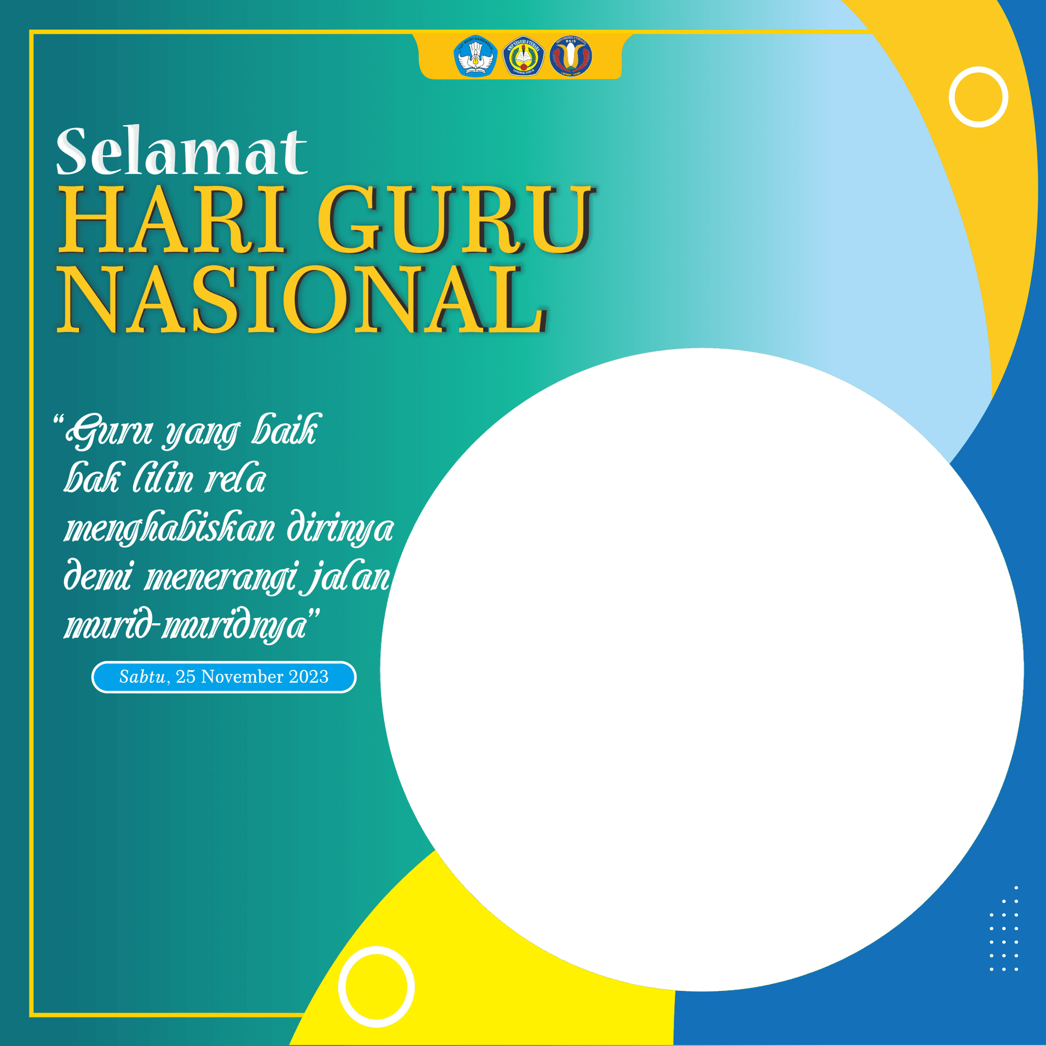 hari guru nasional