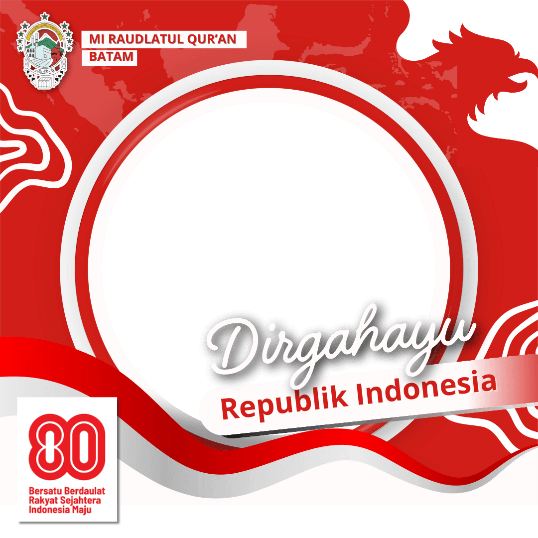 HUT RI 80 MI RAUDLATUL QUR’AN BATAM