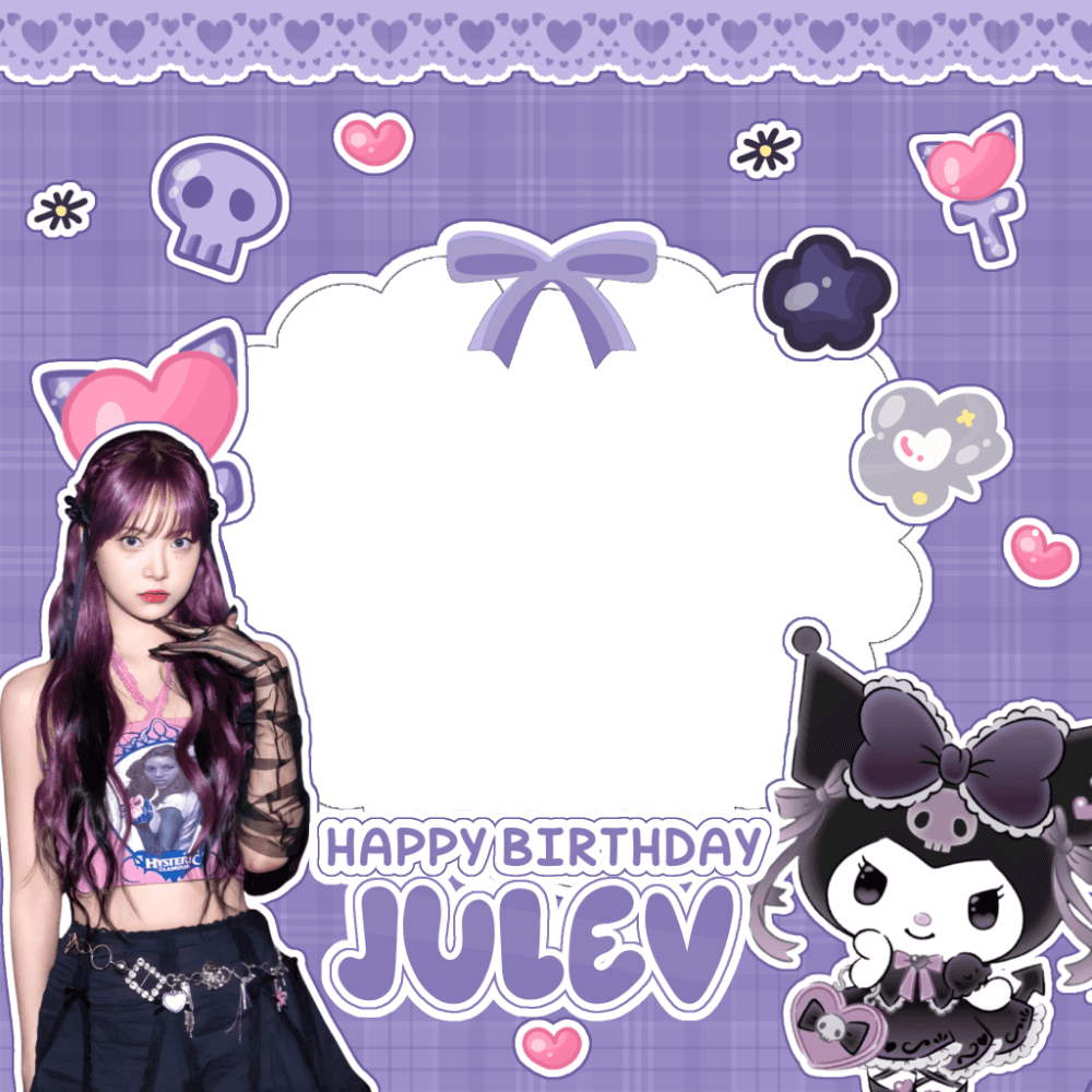 HAPPY JULEV DAY!