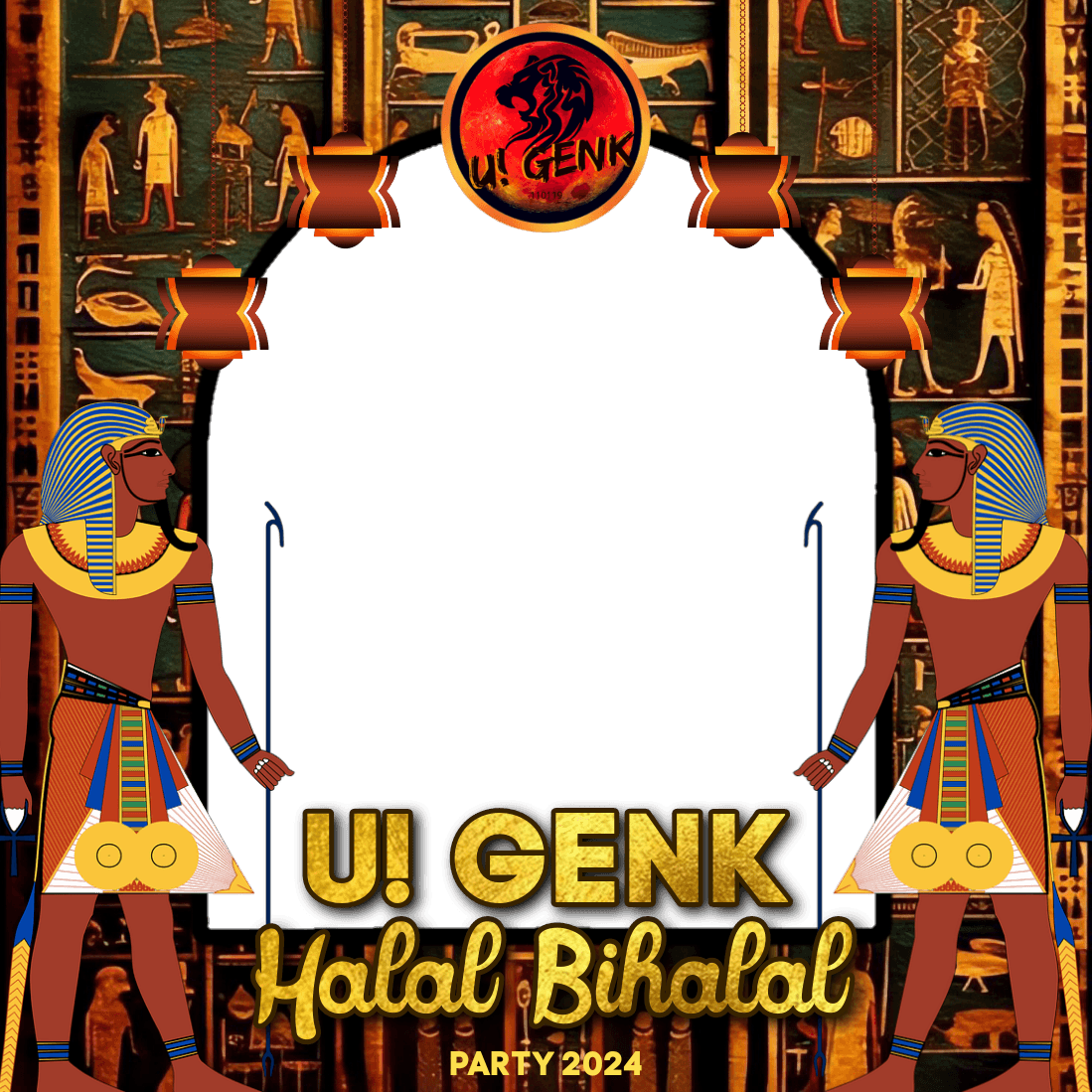 U! GENK HALBIL PARTY