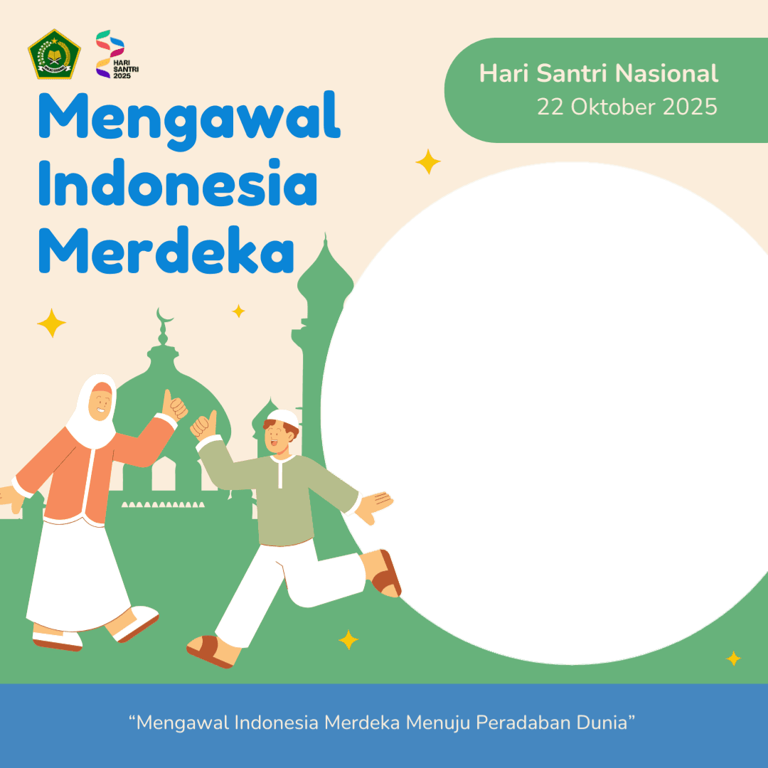 Hari Santri Nasional Tahun 2025