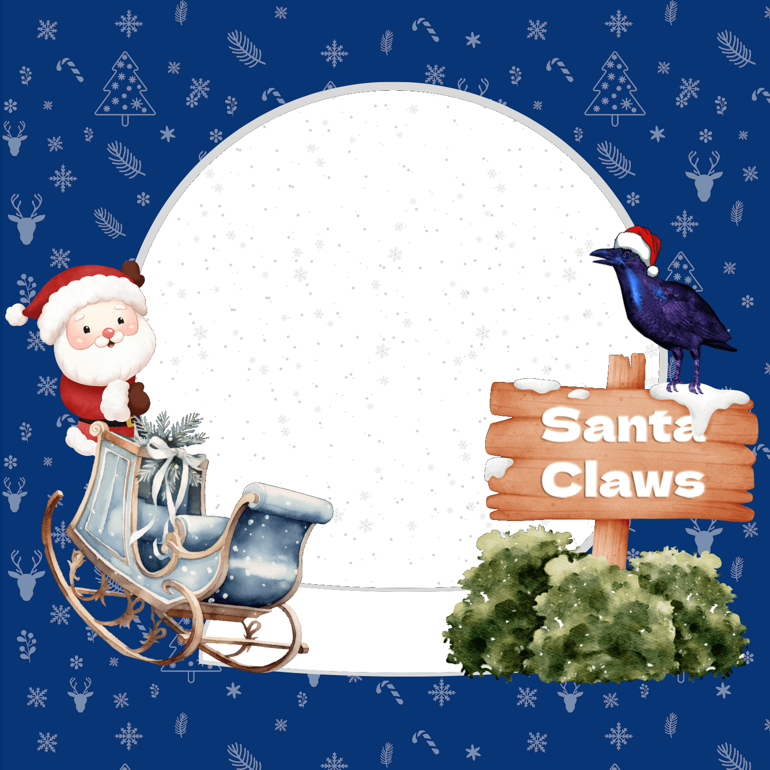 Santa Claws