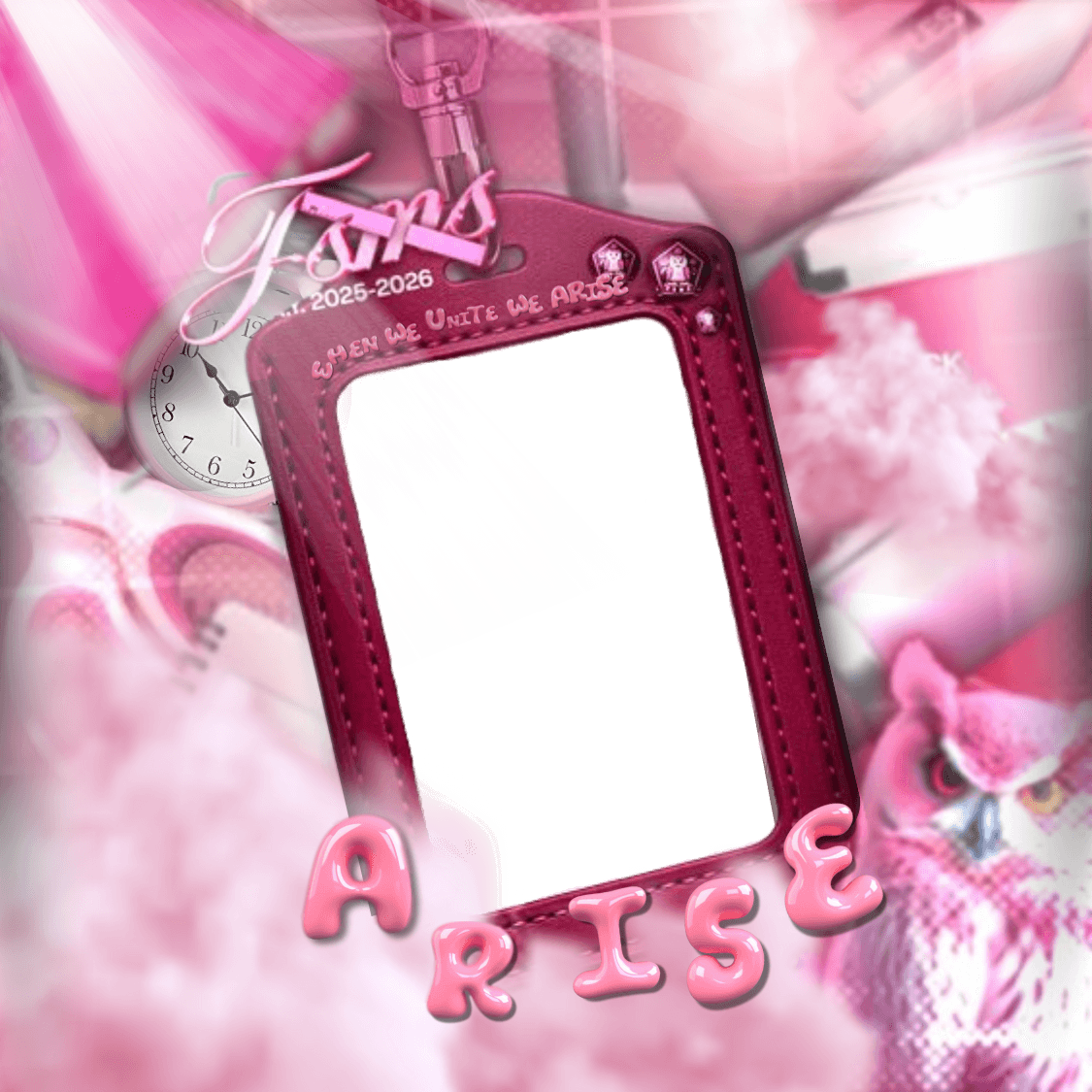 Arise