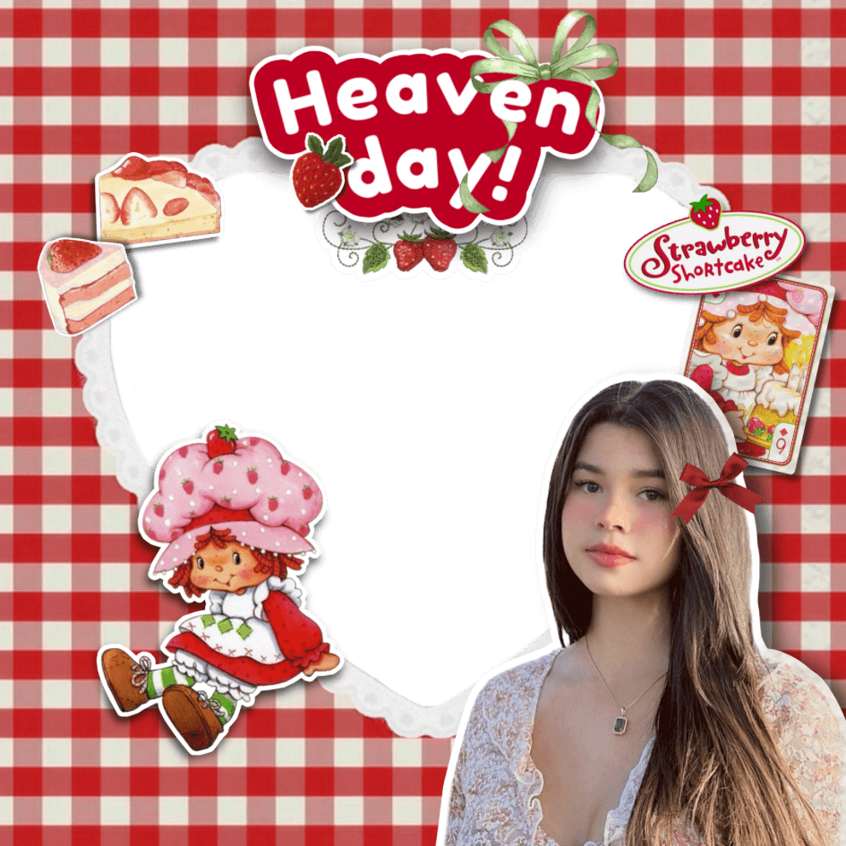 Heaven Day!