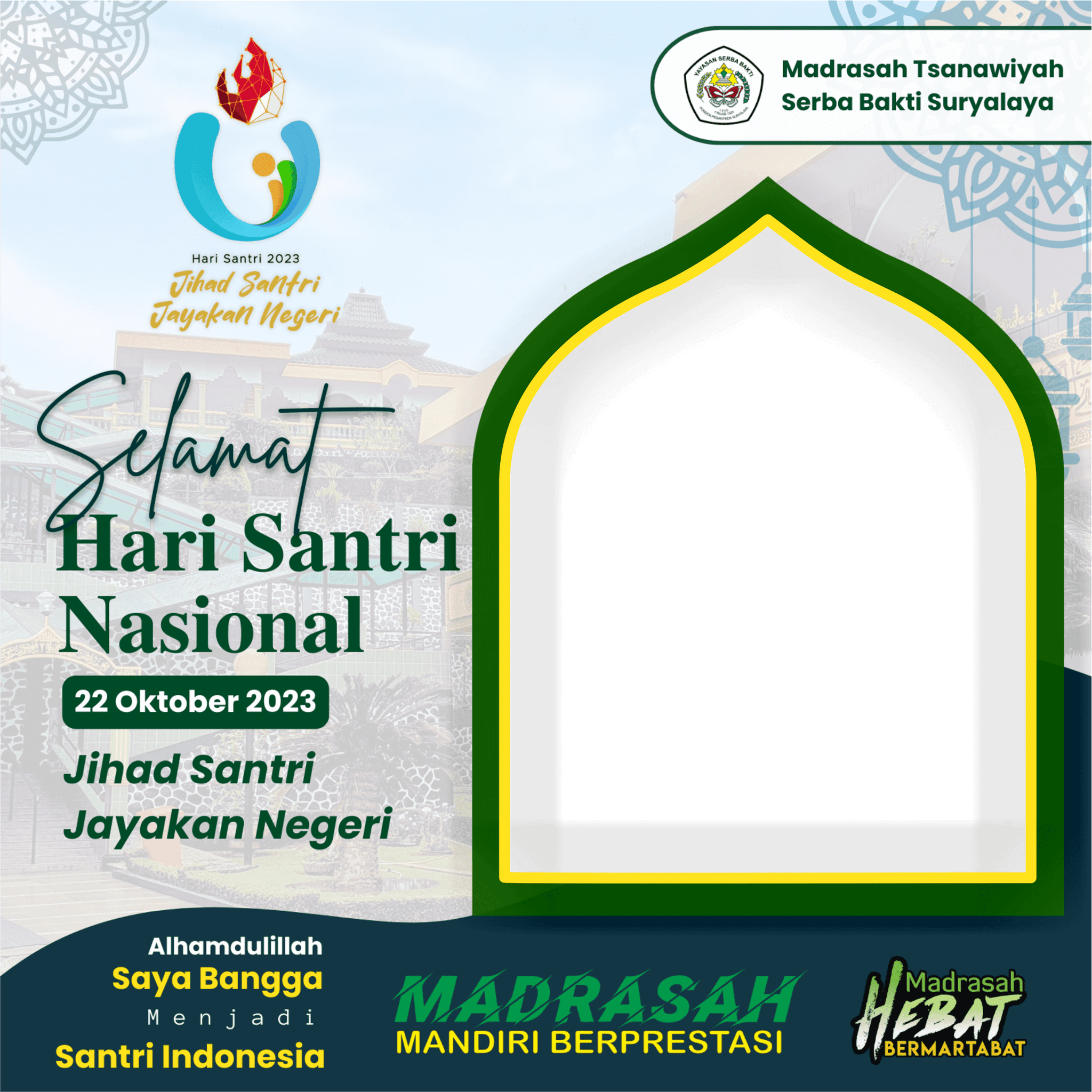 Hari Santri Nasional 2023