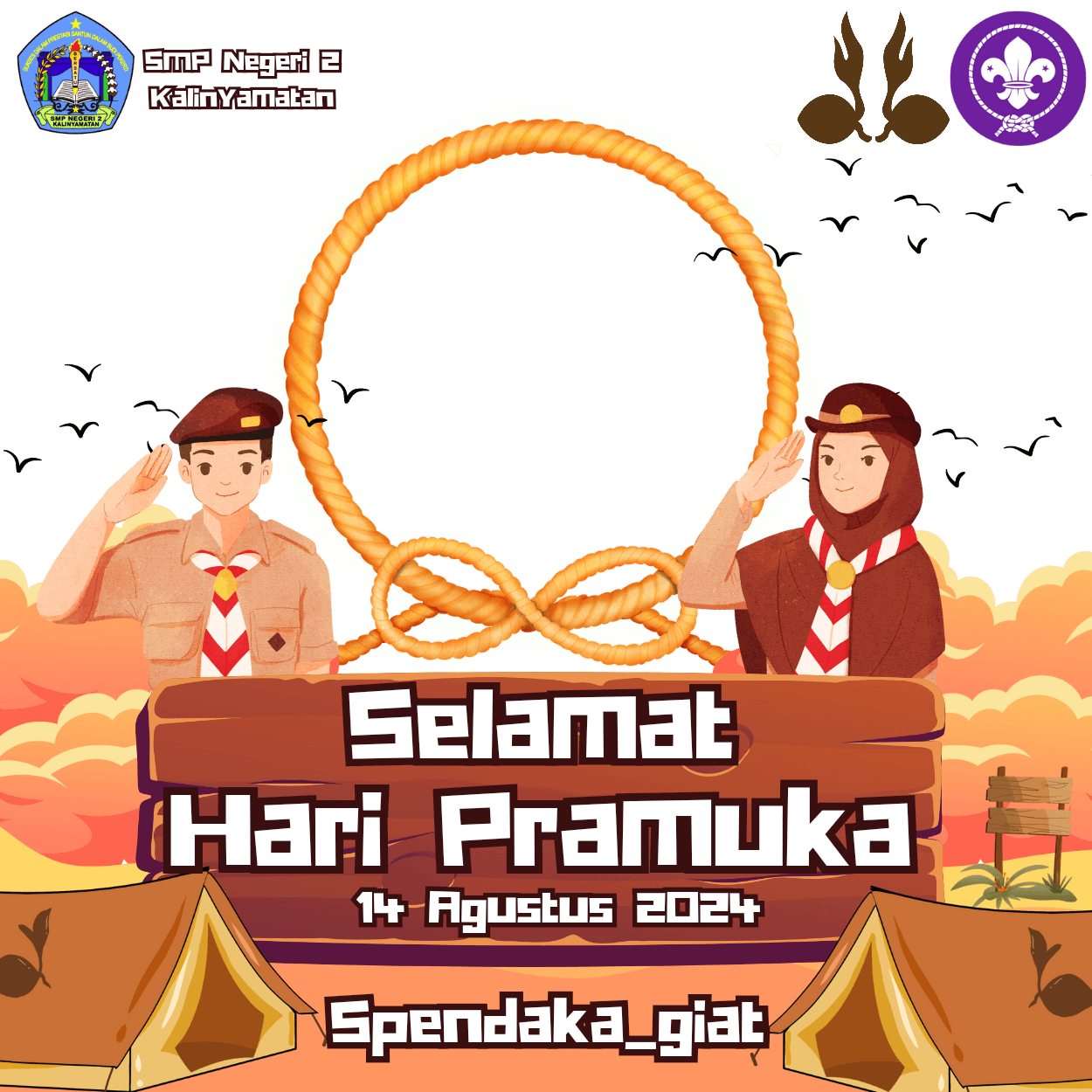 Hari Pramuka