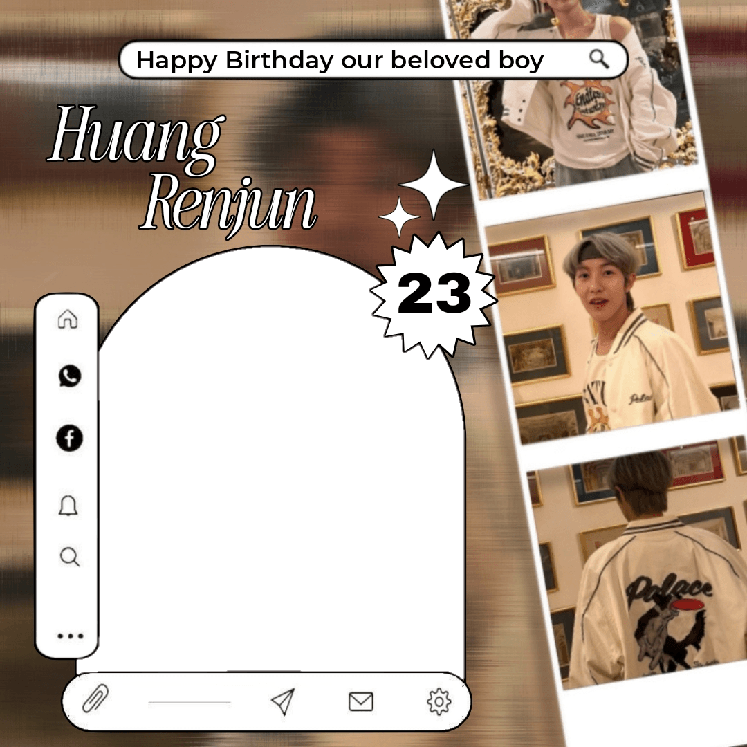 Renjun's Day 