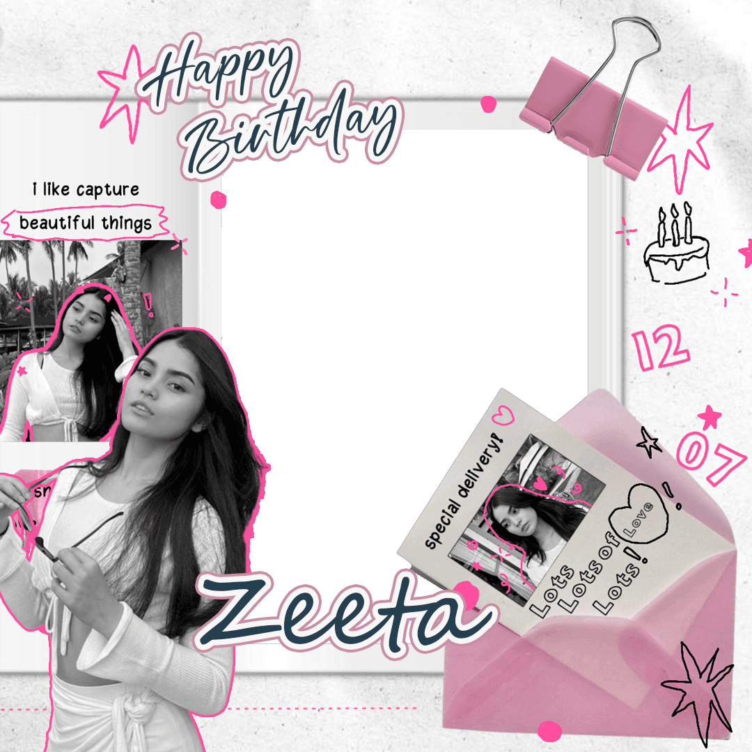 zeeta's day