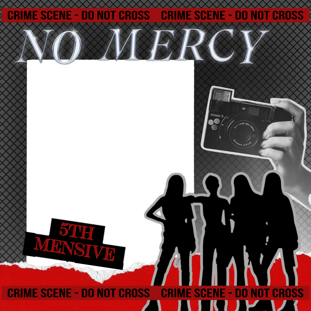 NO MERCY 5th MENSIVESARRY 