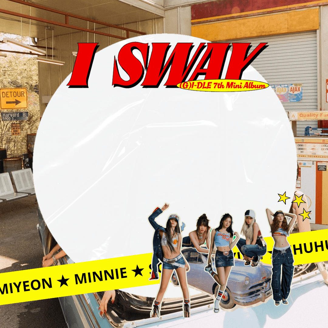 (G)I-DLE COMEBACK #I_SWAY
