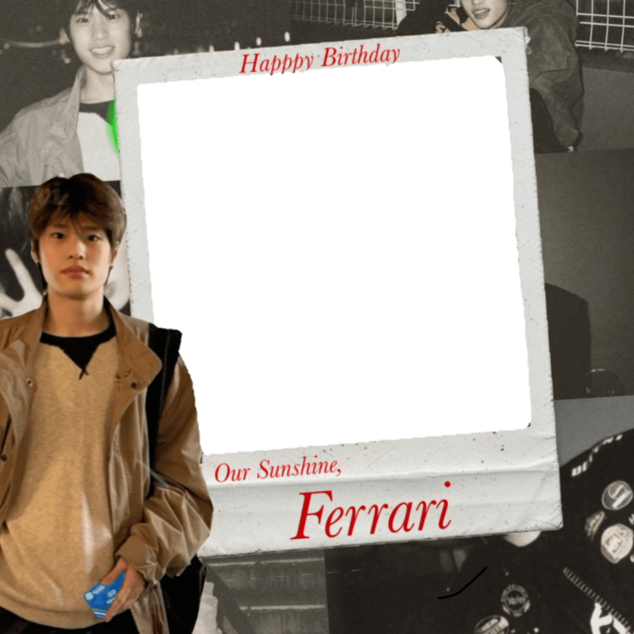 Ferrari’s Birthday 