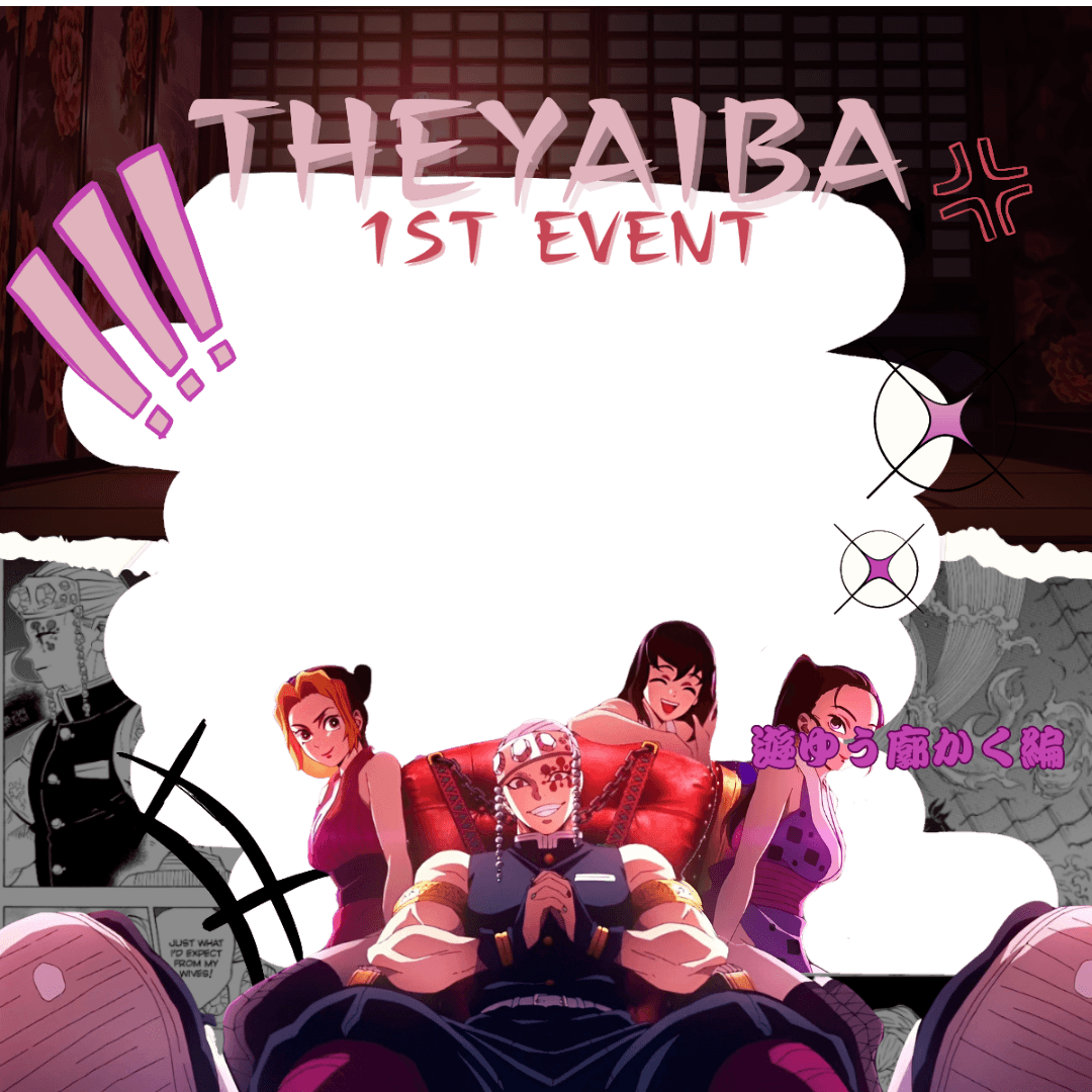 THEYAlBA 1st EVENT