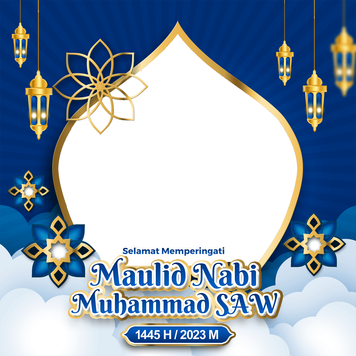 T*****n Maulid Nabi 1445 H