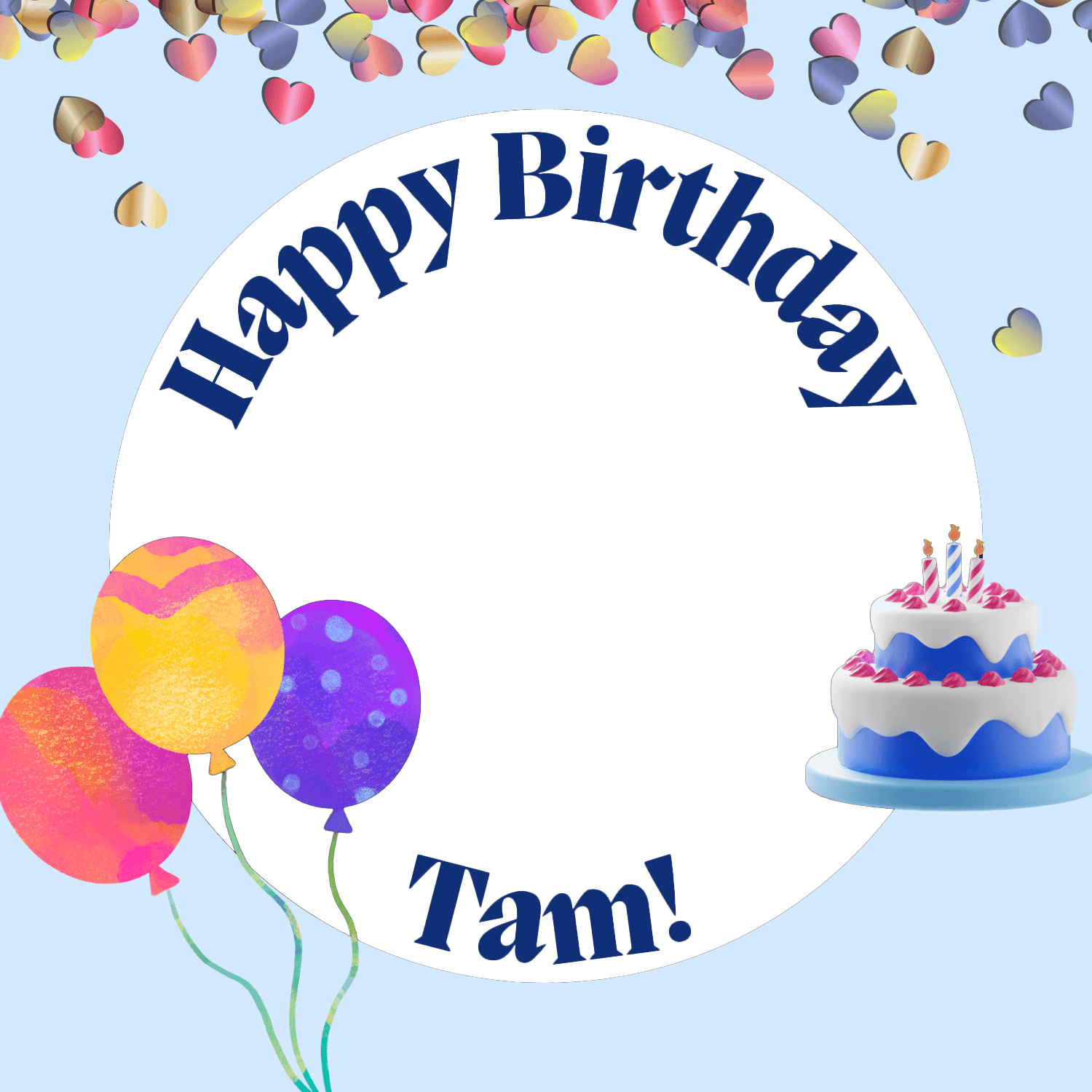 Happy Tam Day!