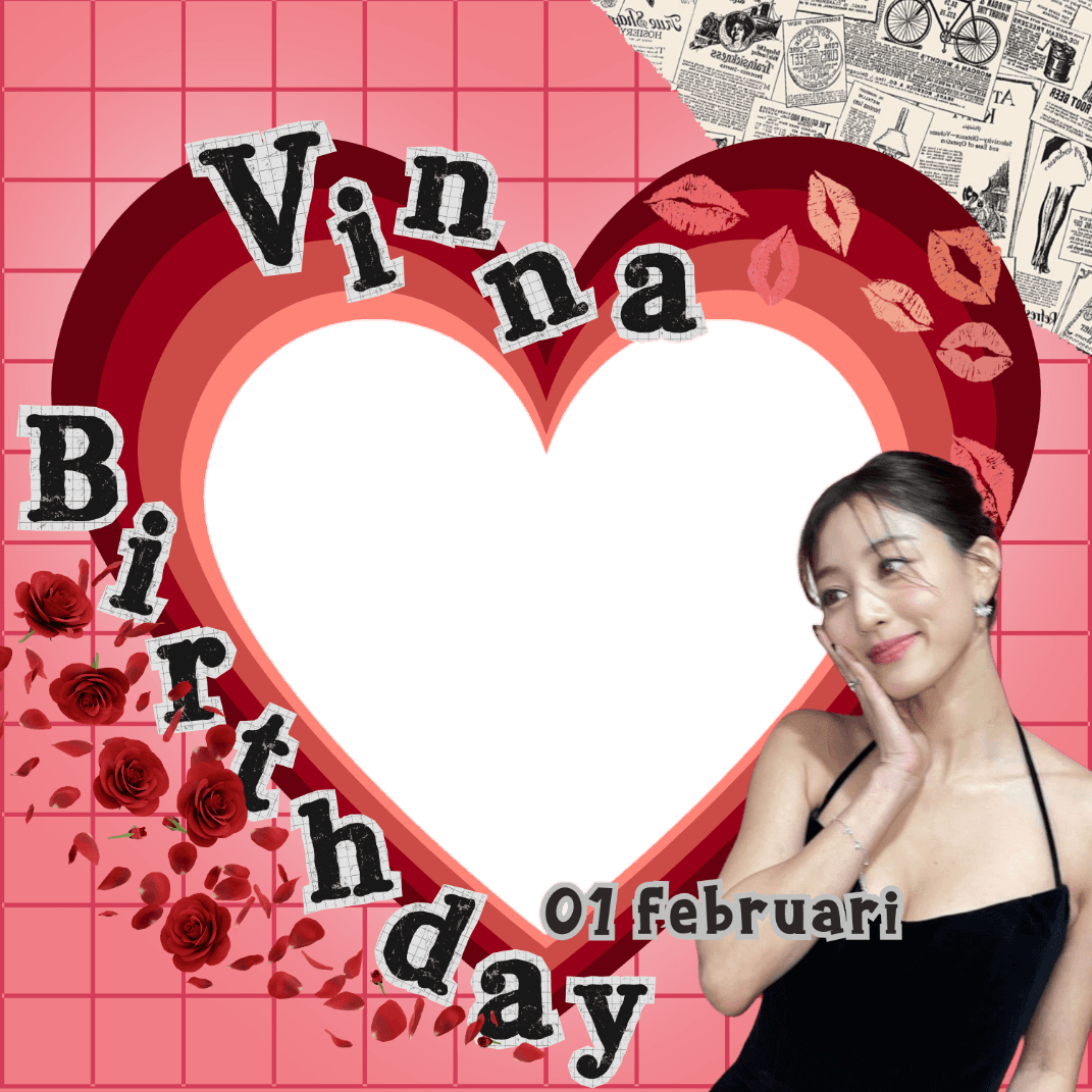 Vinna Birthday